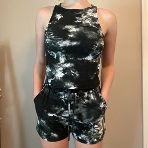 No Boundaries | Tank Top & Shorts Set